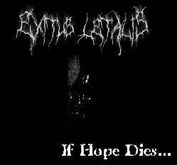 If Hope Dies...